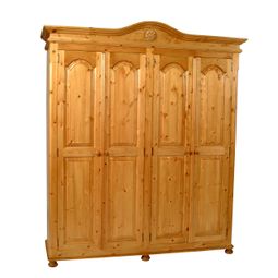 4 Door Full Hang Robe