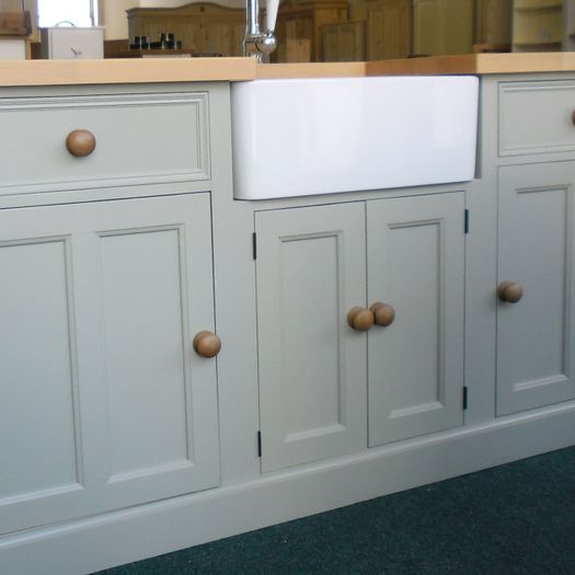 freestanding kitchen units
