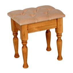 Beige Stool