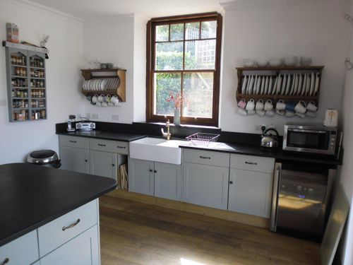 westward ho kitchen