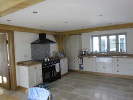 bespoke kitchen