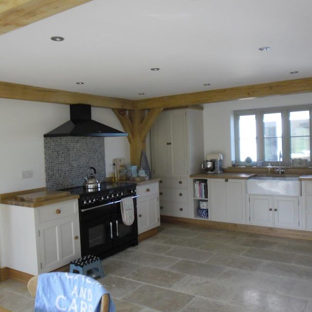 bespoke kitchen
