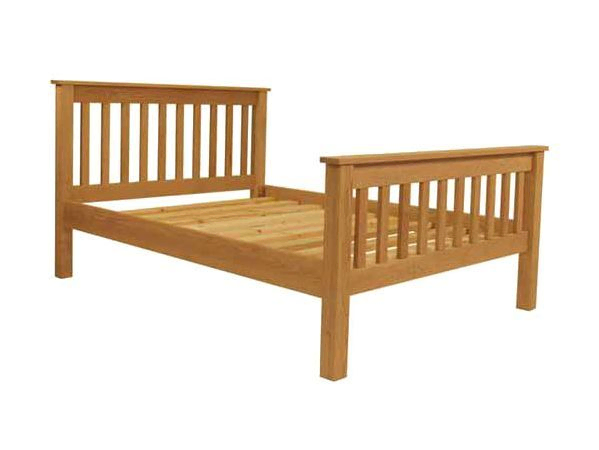 Oak Bed