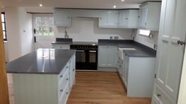 bespoke kitchen