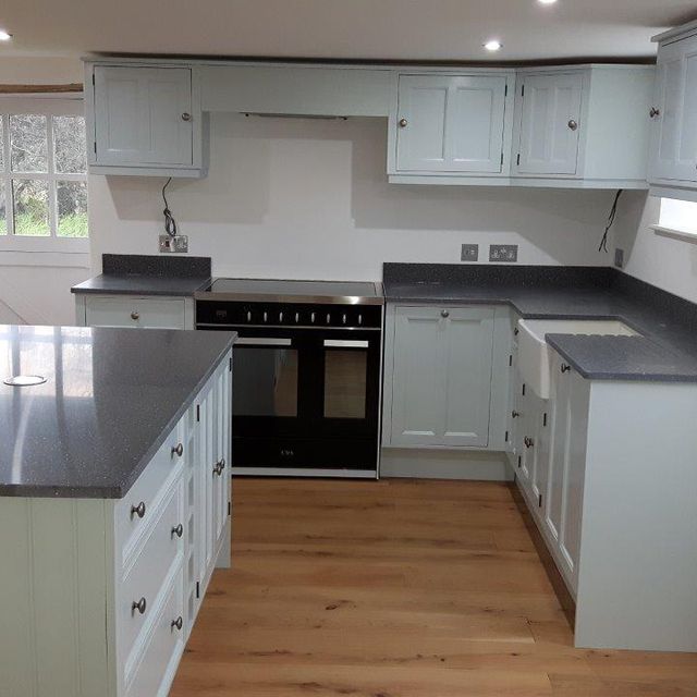 bespoke kitchen