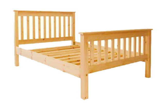 slat bed