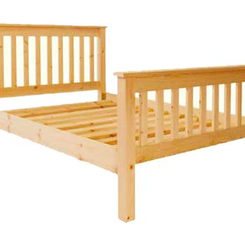 slat bed