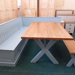 Cross Legged Table 