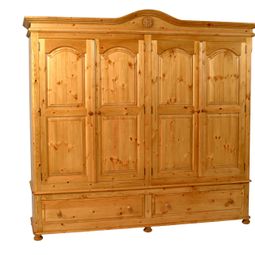 2 Dr. 4 Door Robe