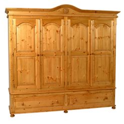 2 Dr. 4 Door Robe