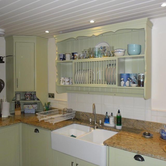 bespoke kitchen