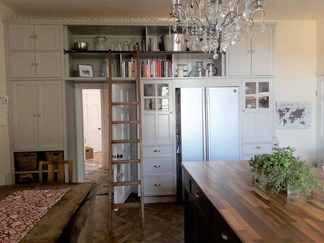Farmland Kitchen Range