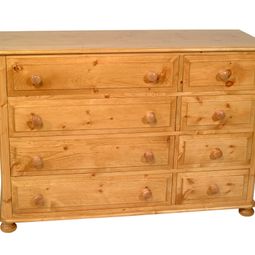 8 - Drawer Bank Chest