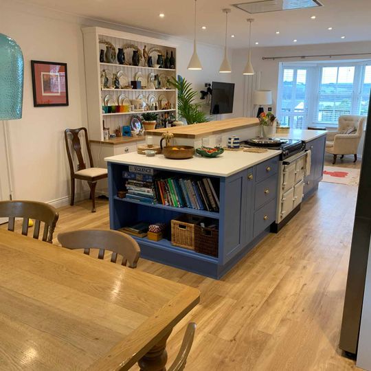 Mason kitchen