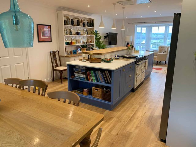 Mason kitchen