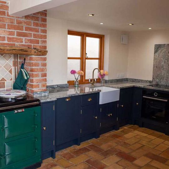 Dolton Freestanding Kitchen