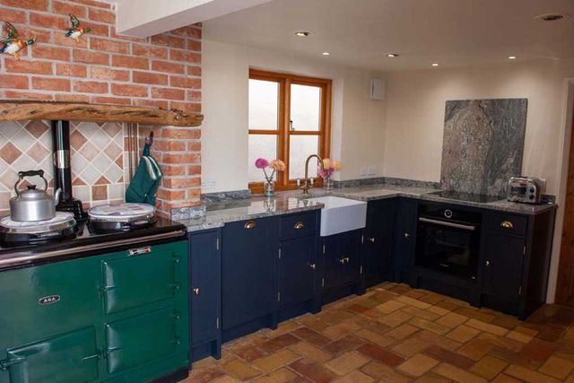 Dolton Freestanding Kitchen