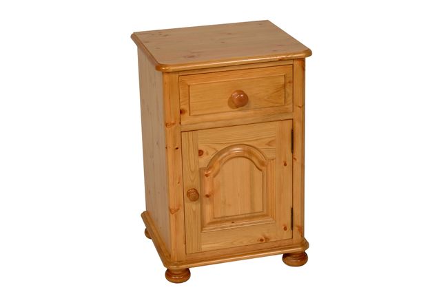 1 Door 1 Drawer Bedside