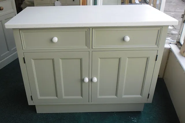 island sideboard
