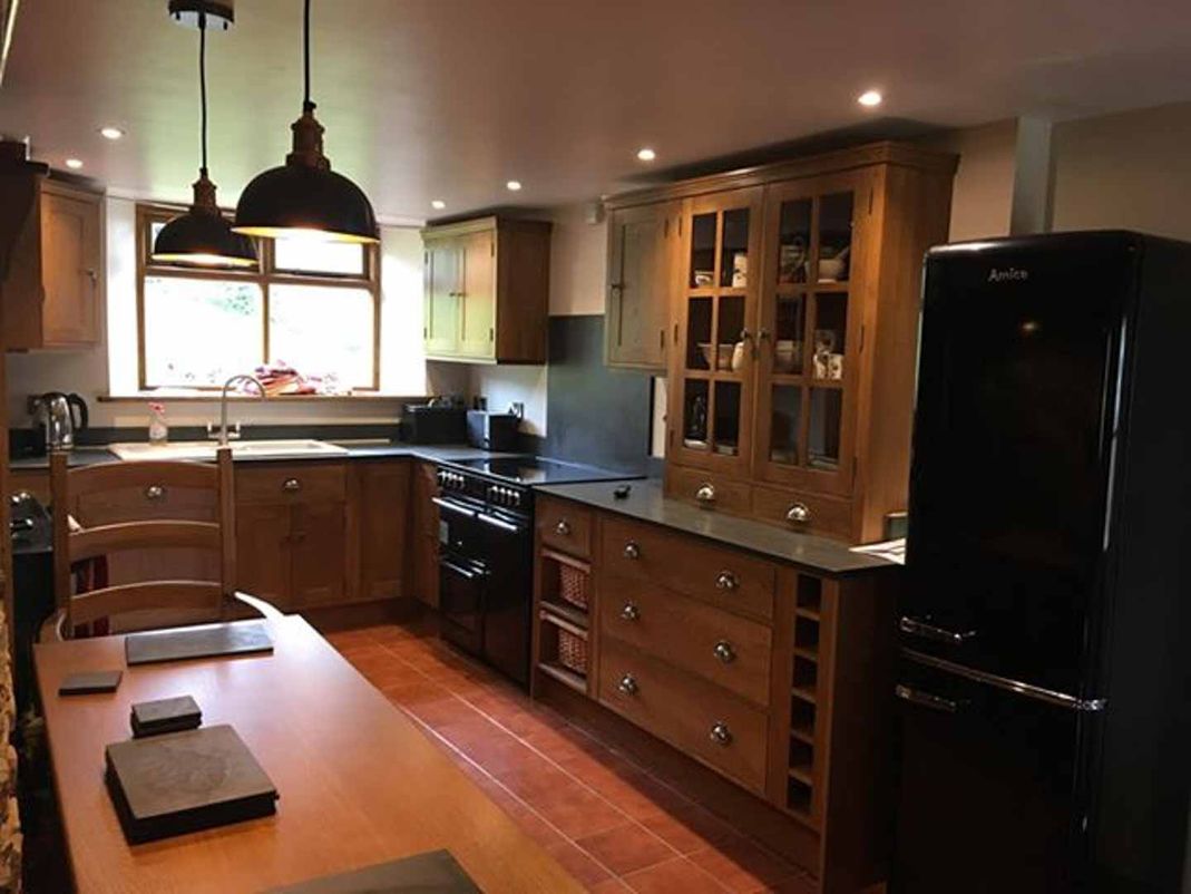Farmland Kitchen Range