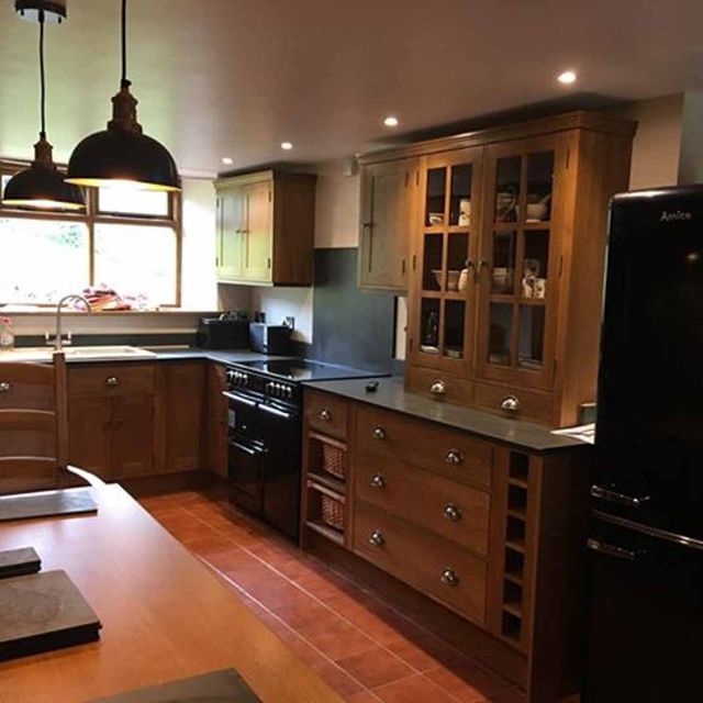 Farmland Kitchen Range