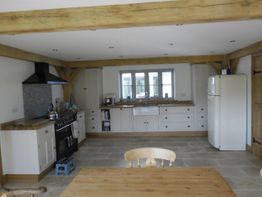 bespoke kitchen