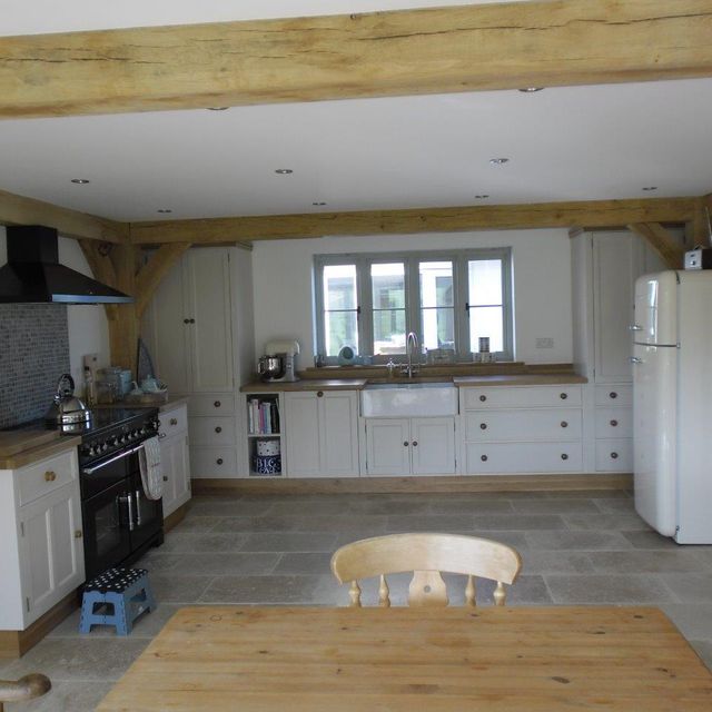 bespoke kitchen
